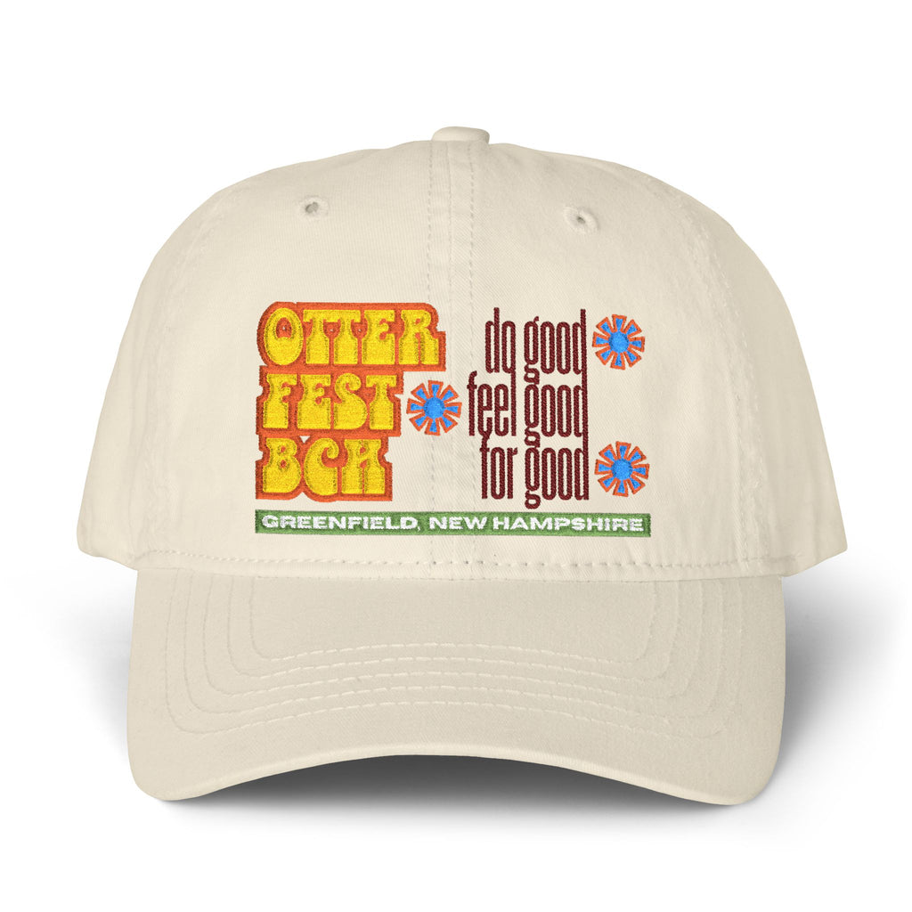 Women's Pigment-Dyed Cap with Fashion Undervisor (Embroidery)