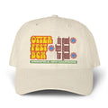 Women's Pigment-Dyed Cap with Fashion Undervisor (Embroidery)