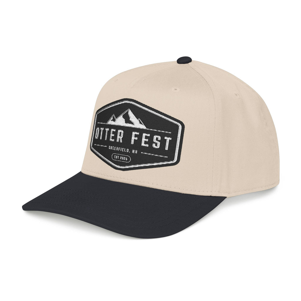Mid Profile Baseball Cap