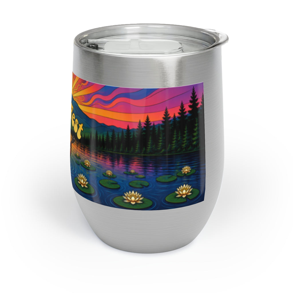 Chill Wine Tumbler