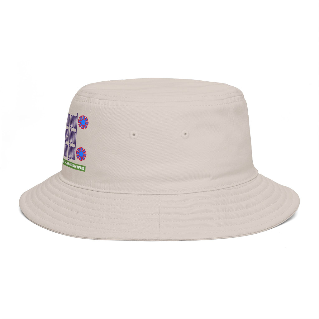 Otter Fest Do good, feel good, for good Bucket Hat | Greenfield New Hampshire