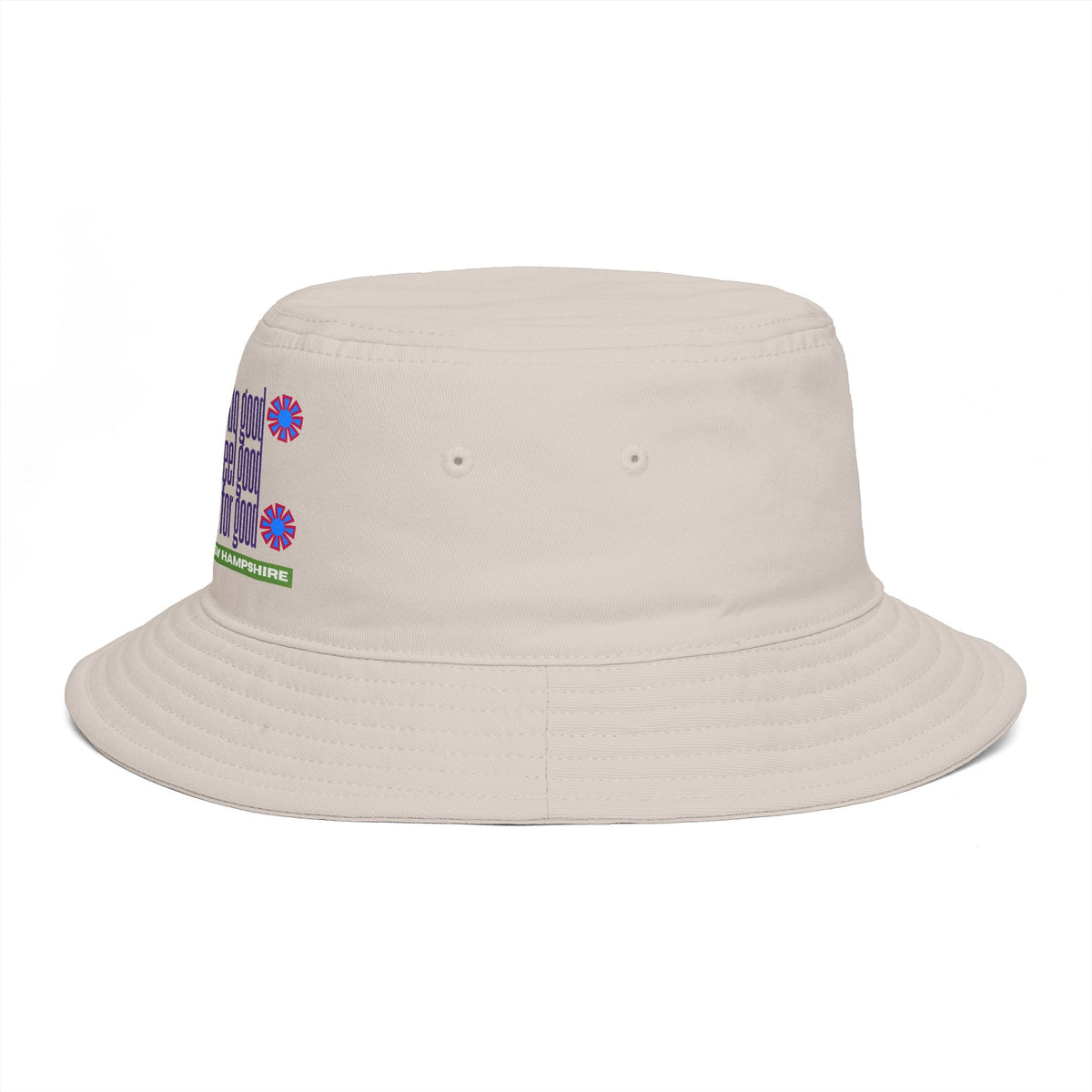 Otter Fest Do good, feel good, for good Bucket Hat | Greenfield New Hampshire