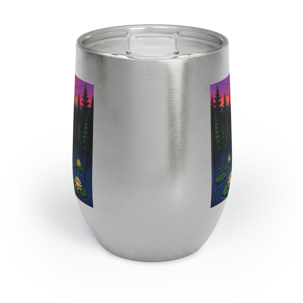 Chill Wine Tumbler