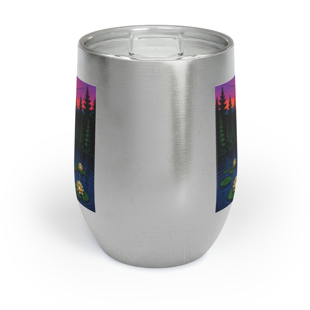 Chill Wine Tumbler