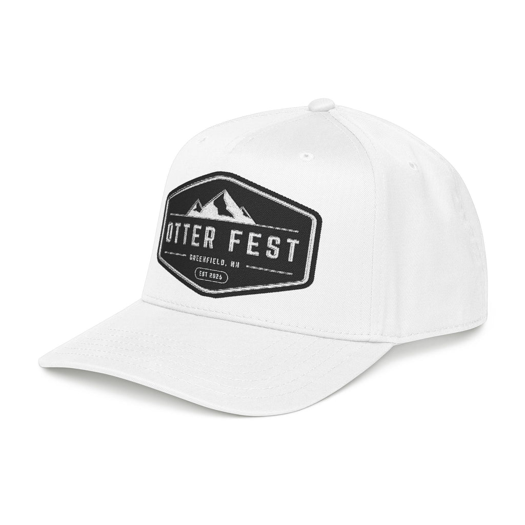 Mid Profile Baseball Cap