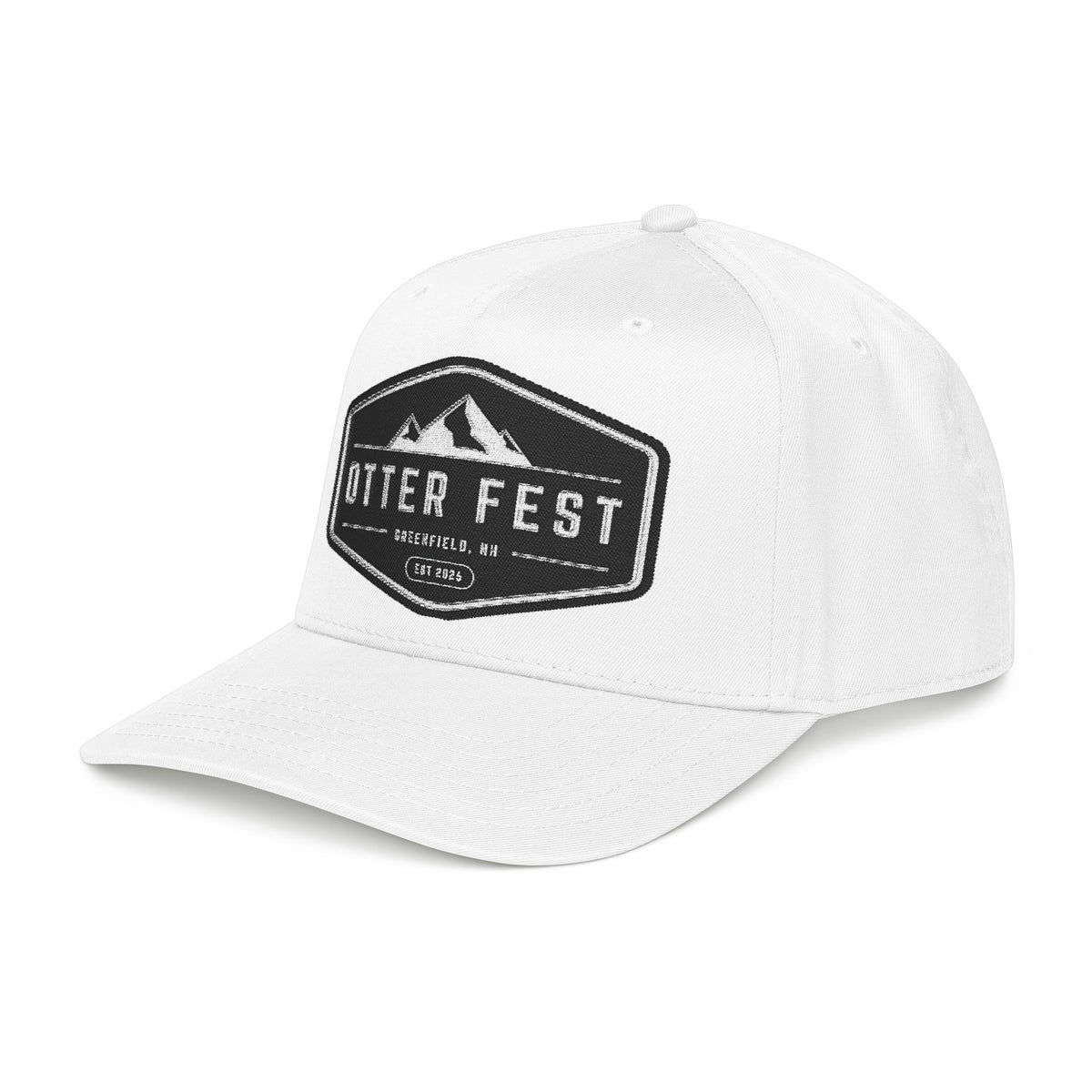 Mid Profile Baseball Cap