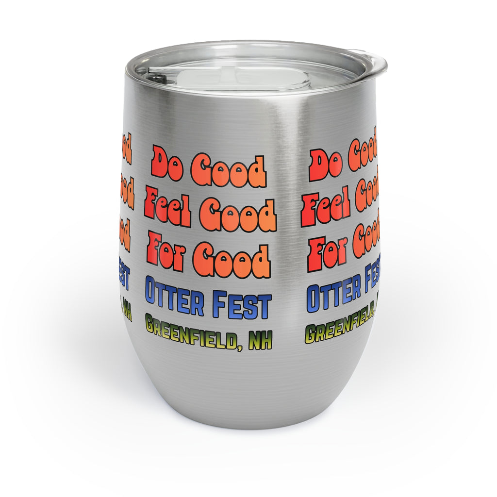 Chill Wine Tumbler