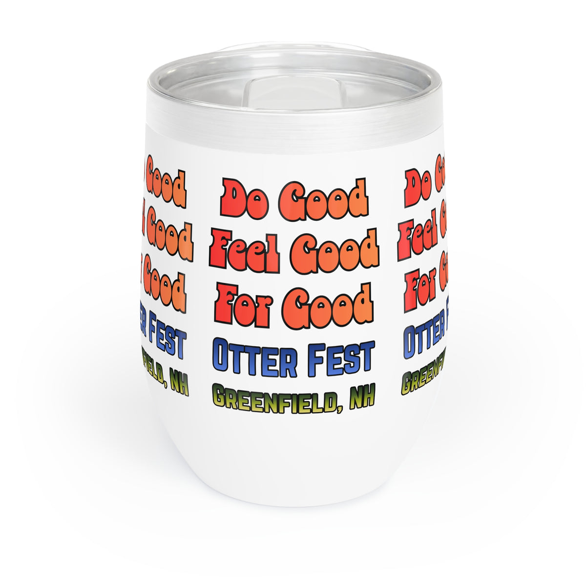 Chill Wine Tumbler