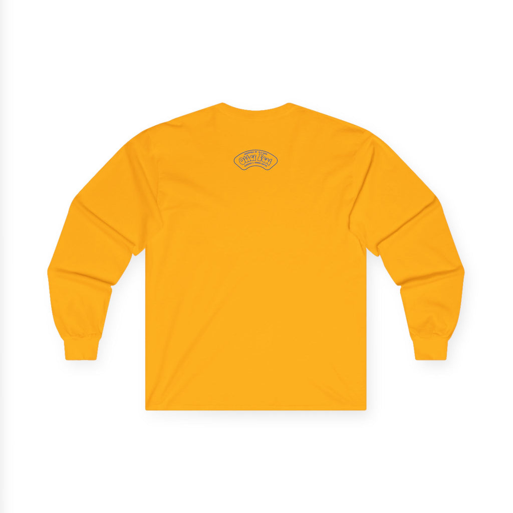 Otter Fest Catch of The Day Logo long sleeve tee | Lake Stage Tee