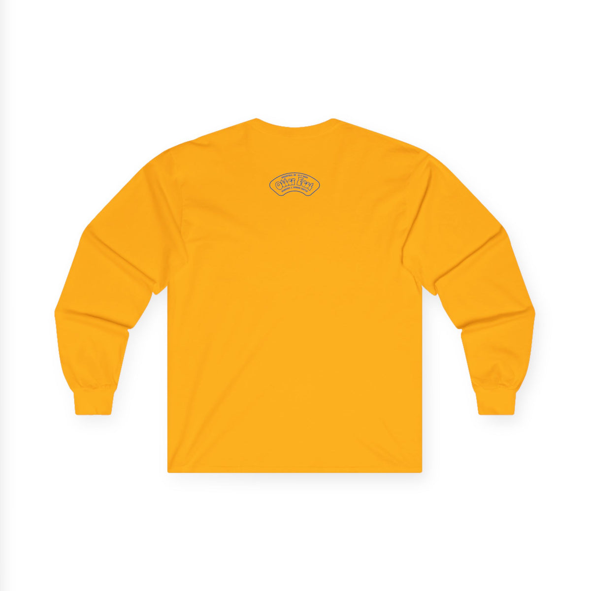 Otter Fest Catch of The Day Logo long sleeve tee | Lake Stage Tee