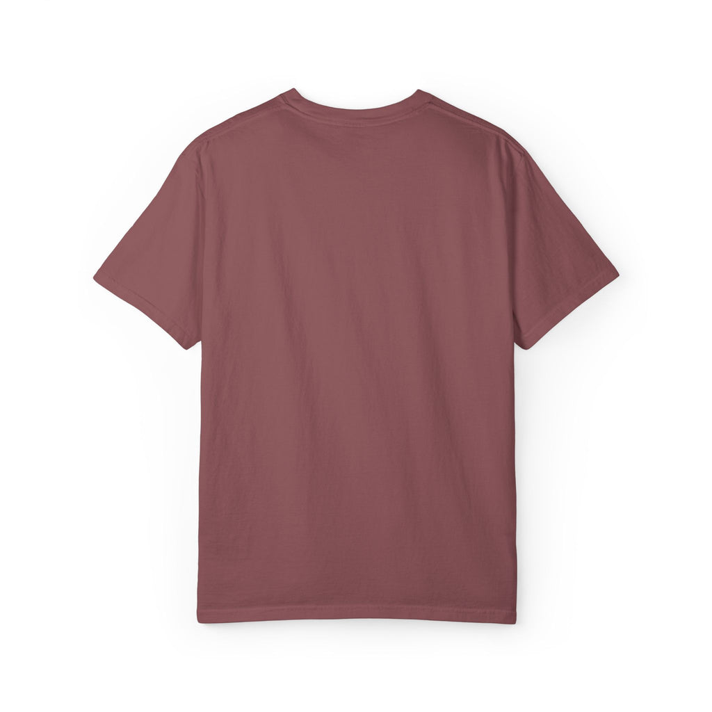 Otter Fest BCH Mountain Lake T-Shirt | Minimal Outdoor Emblem