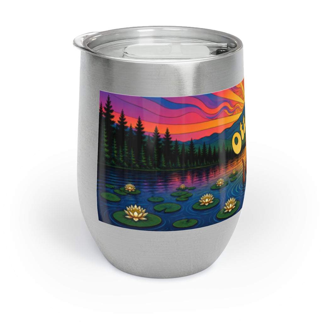 Chill Wine Tumbler
