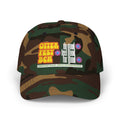 Otter Fest 1984 Mix-tape logo Dad Cap | vintage coffee festival hat