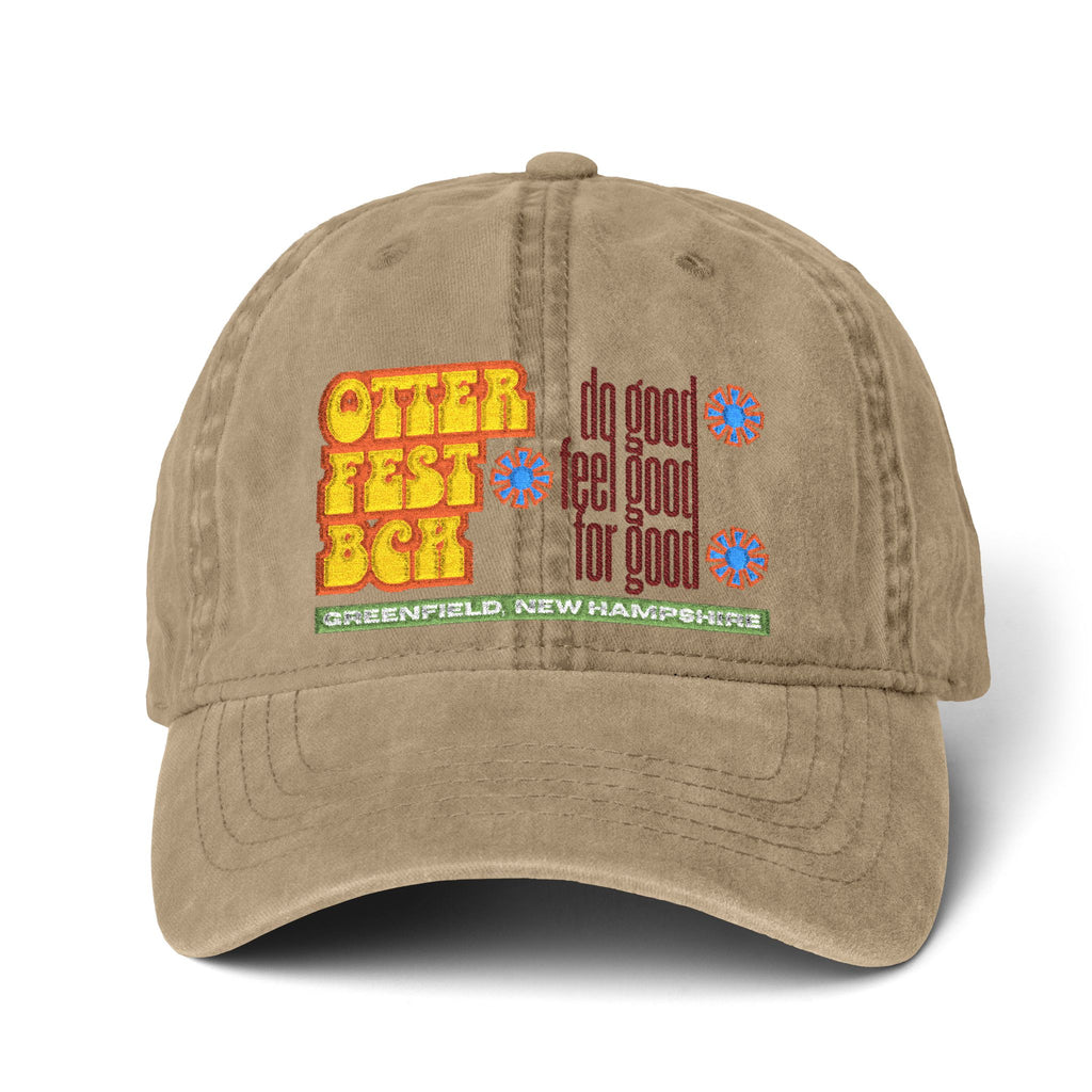 Women's Pigment-Dyed Cap with Fashion Undervisor (Embroidery)