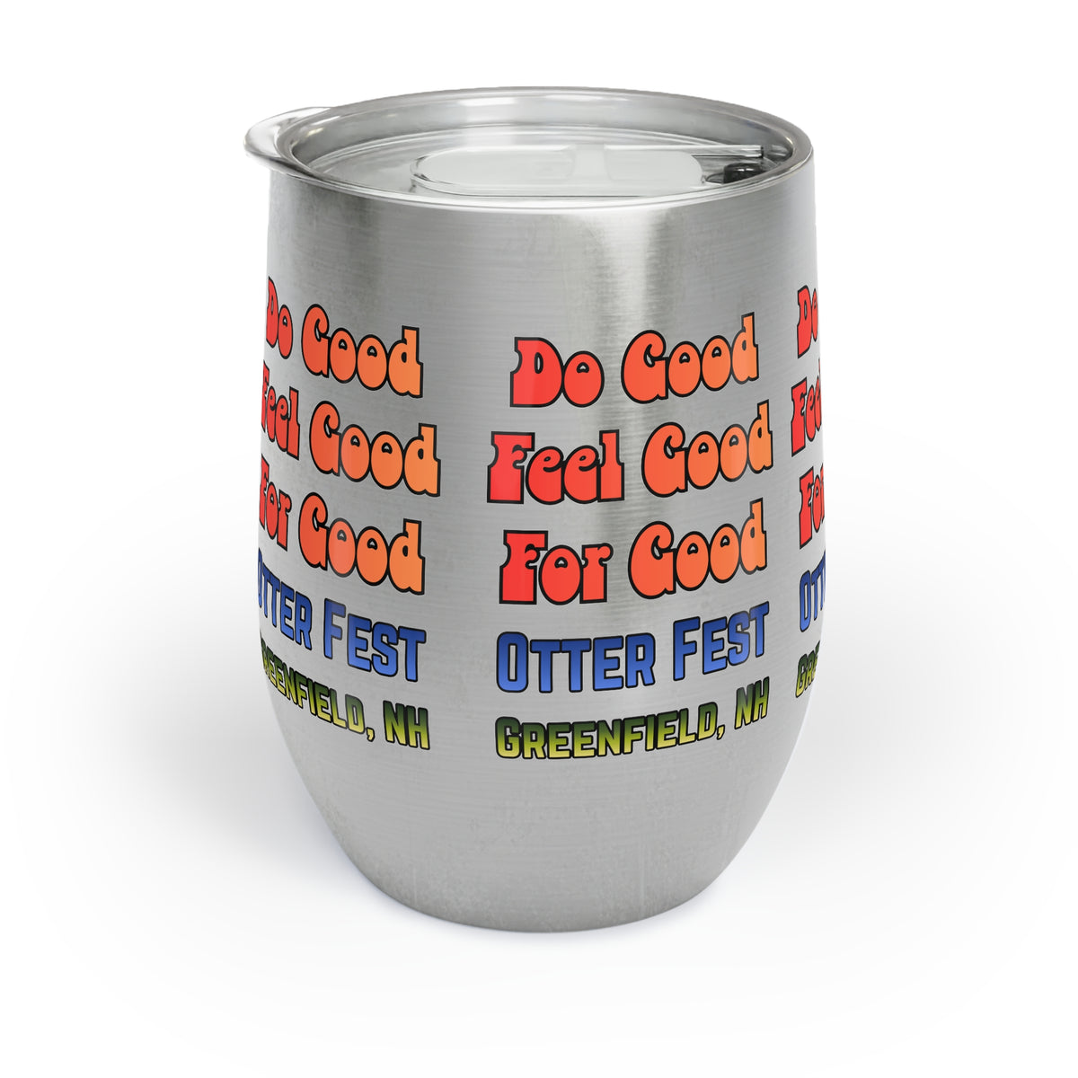 Chill Wine Tumbler