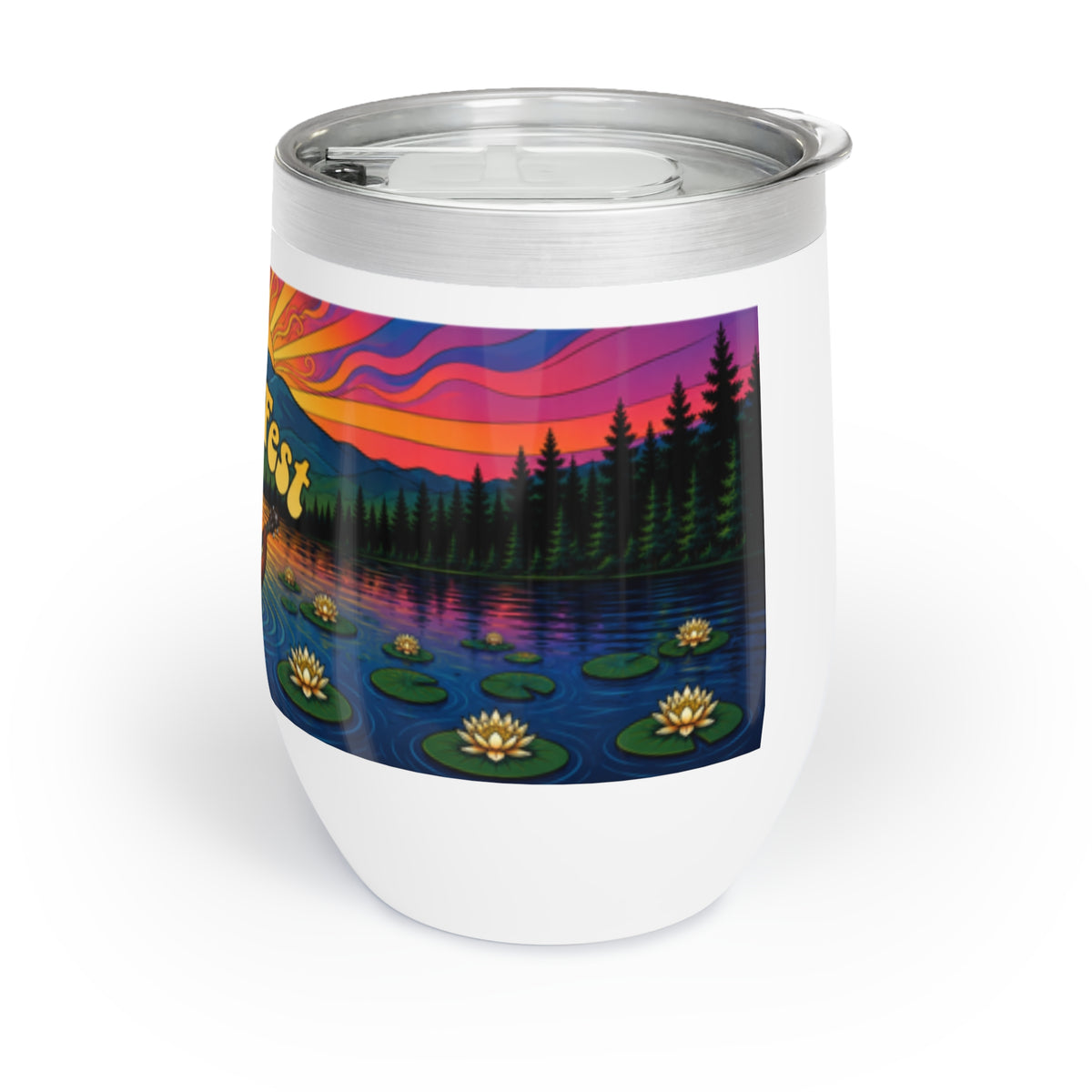 Chill Wine Tumbler