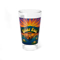 Otter Fest Guitar Otter Pint Glass | 16oz Mixing Glass