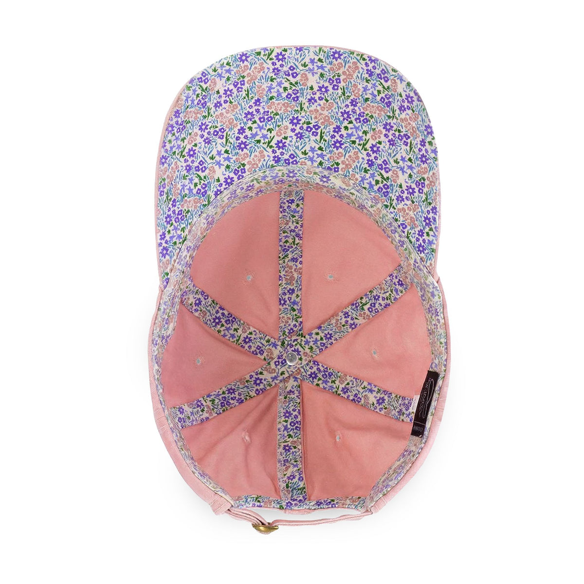 Otter Fest Mix Tape YTK Pigment-Dyed Cap with Fashion Undervisor! (Embroidery)