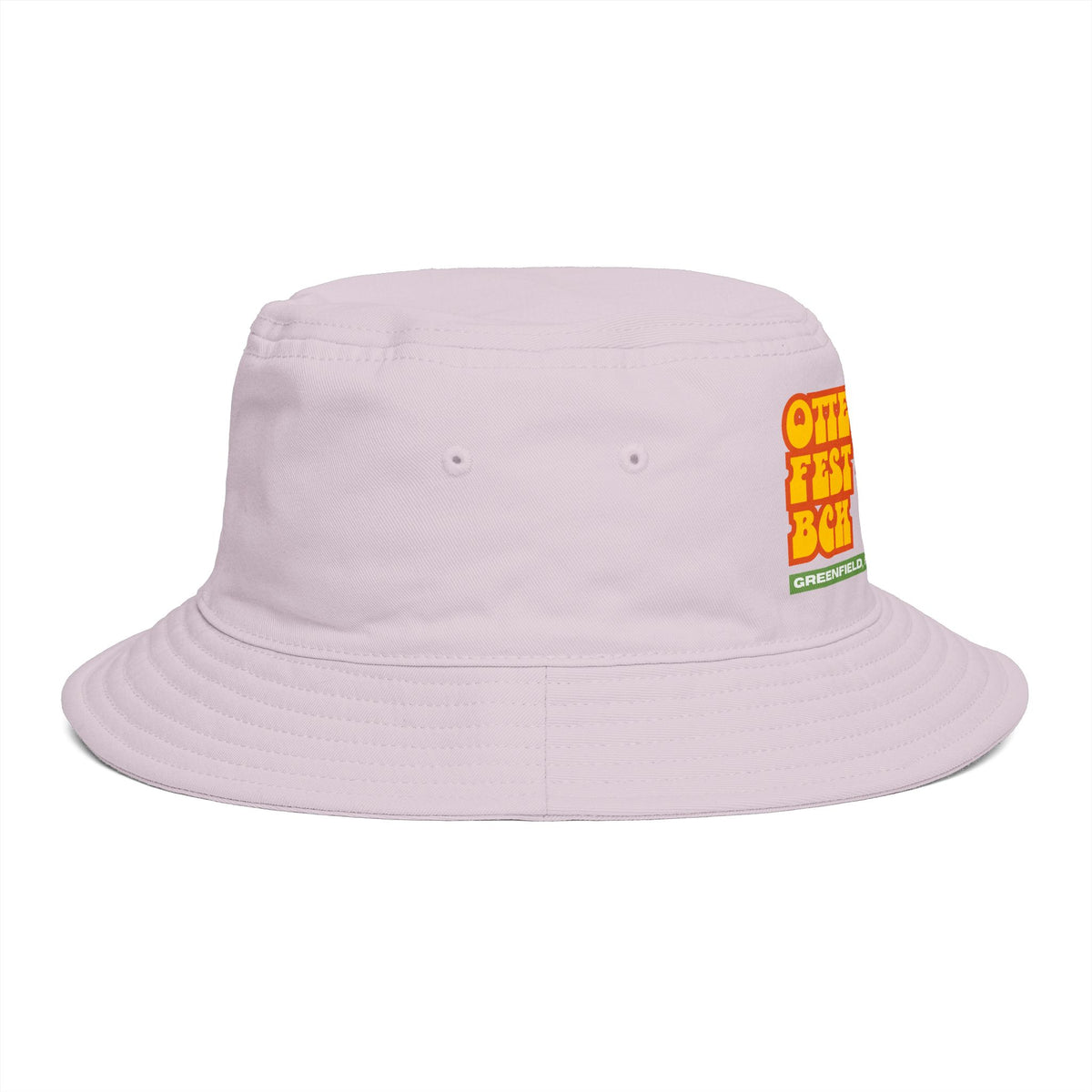 Otter Fest Do good, feel good, for good Bucket Hat | Greenfield New Hampshire