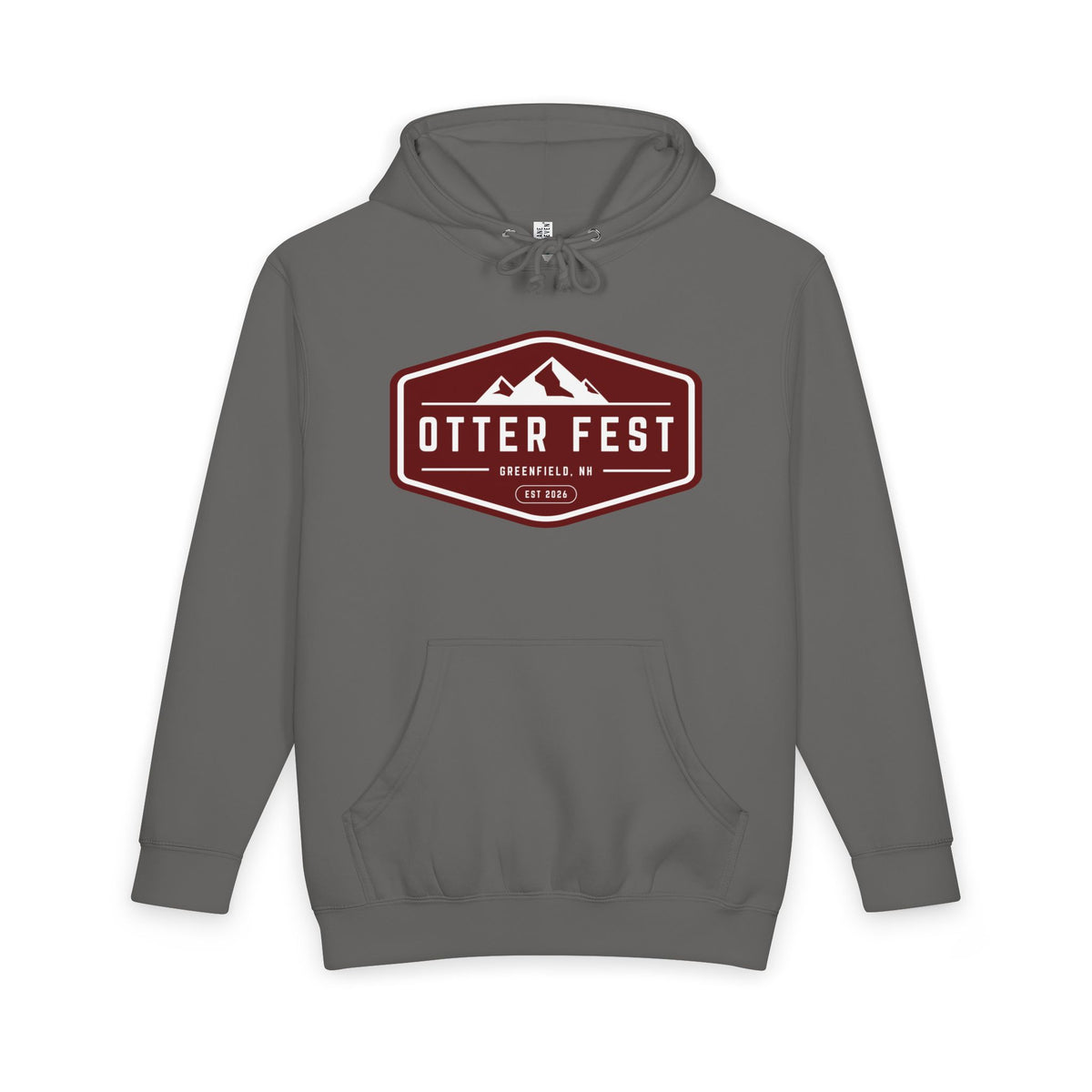 Unisex Heavyweight Pullover Hoodie