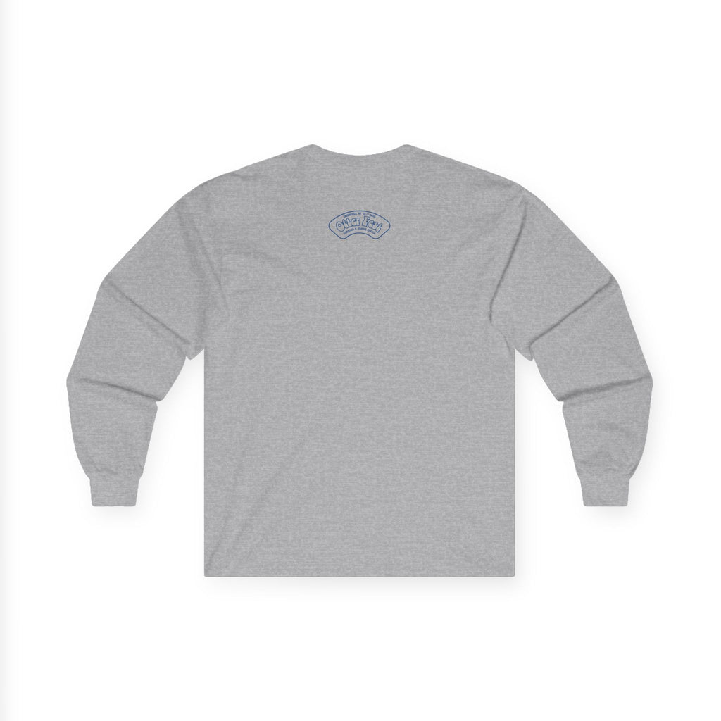 Otter Fest Catch of The Day Logo long sleeve tee | Lake Stage Tee