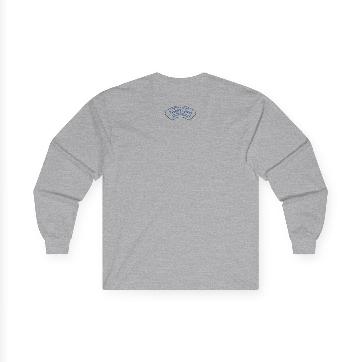 Otter Fest Catch of The Day Logo long sleeve tee | Lake Stage Tee