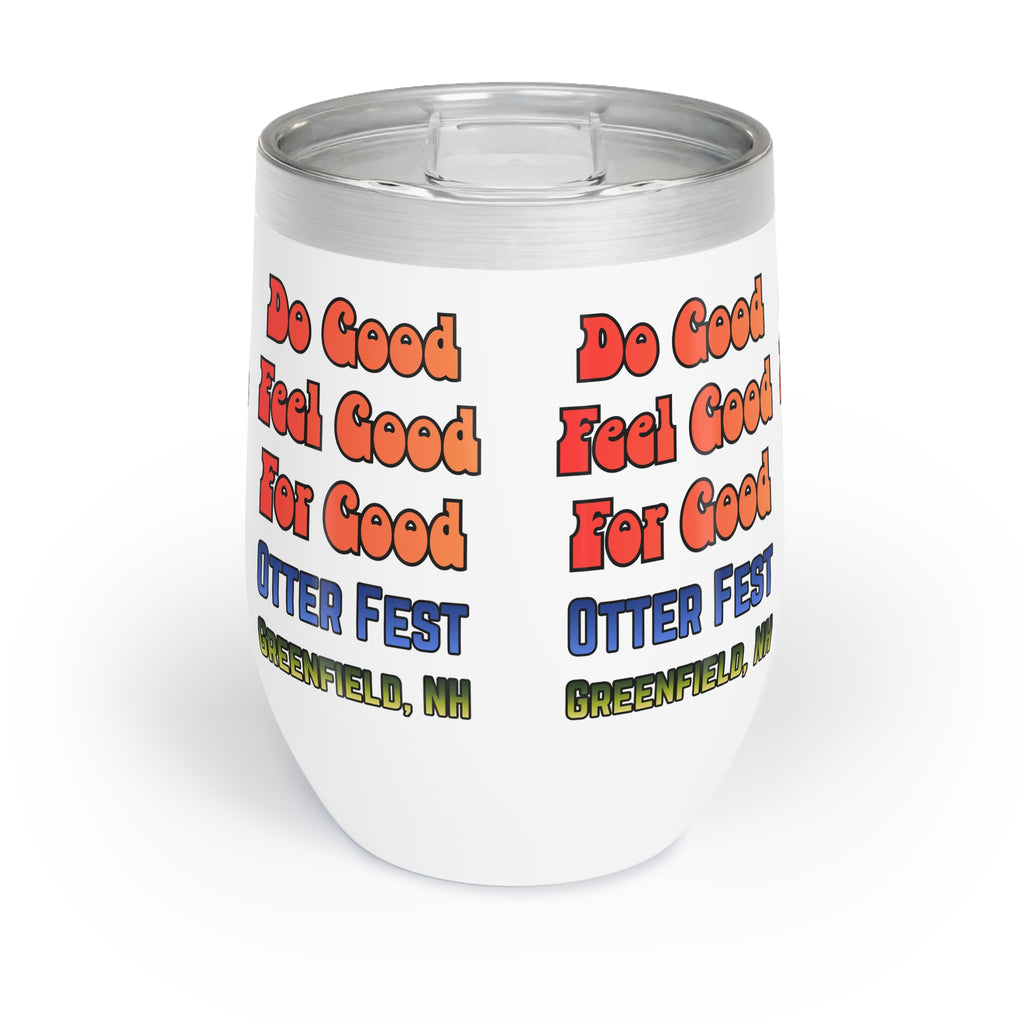 Chill Wine Tumbler