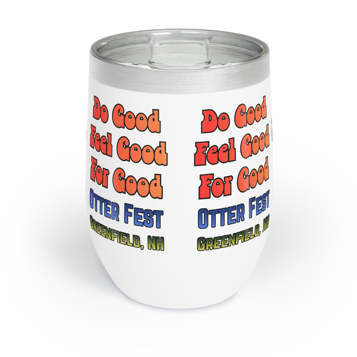 Chill Wine Tumbler