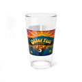 Otter Fest Banjo Otter Mixing Glass | 16oz Pint Glass