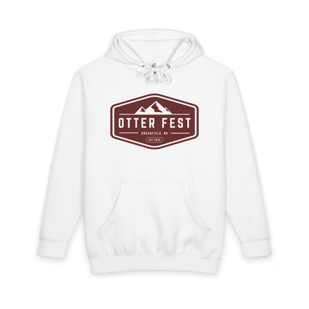 Unisex Heavyweight Pullover Hoodie