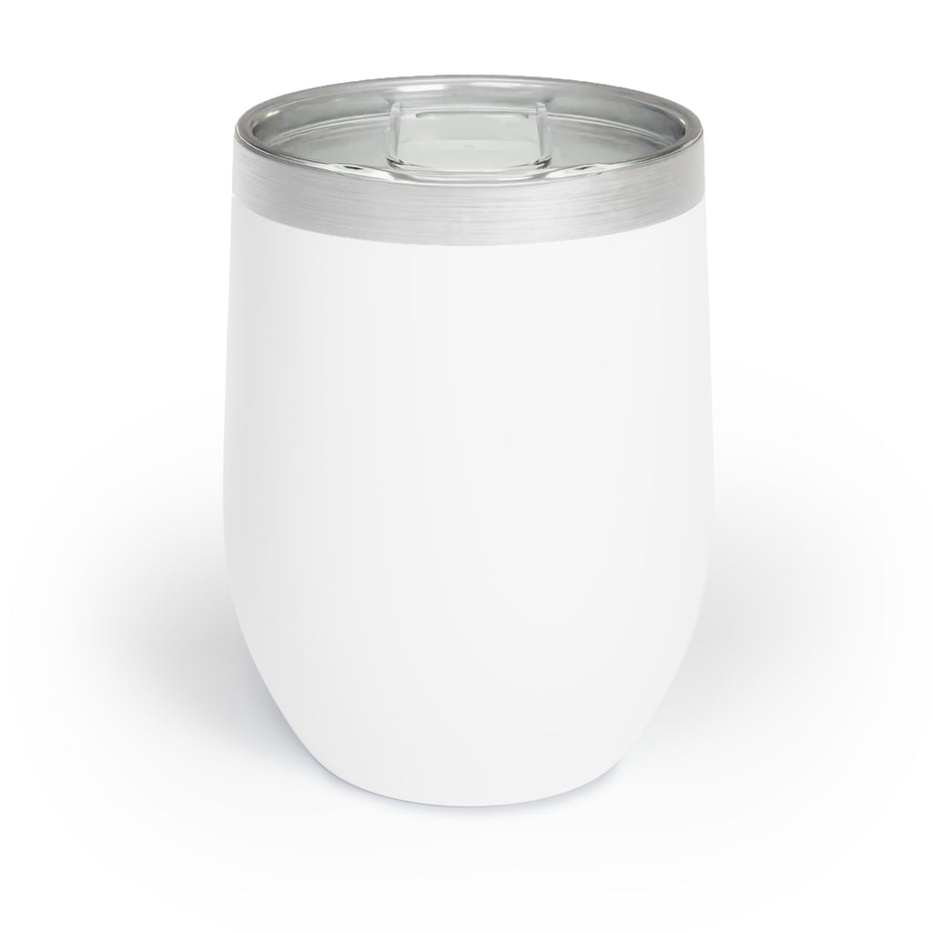 Otter Fest Lake Stage Catch of The Day Chill Wine Tumbler: Breast Cancer Awareness Month