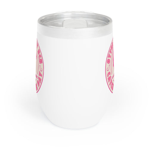 Chill Wine Tumbler