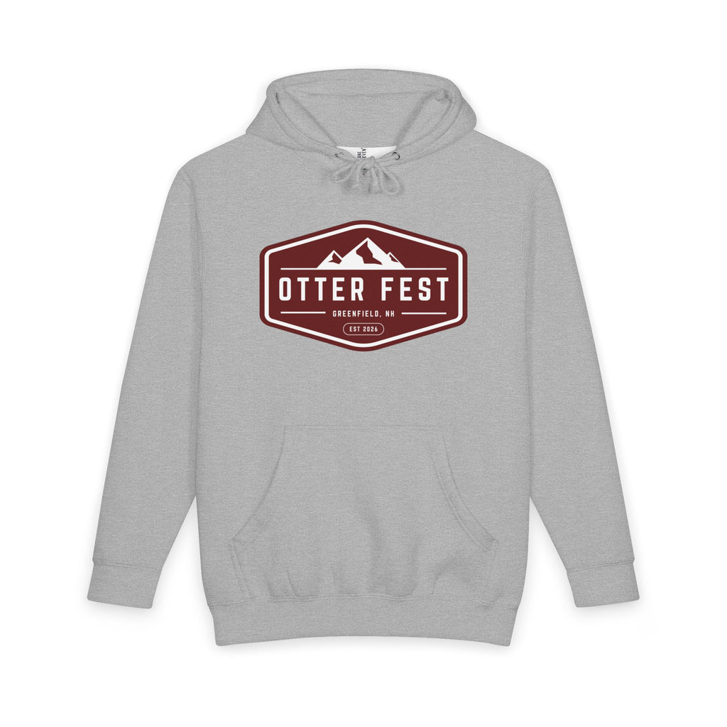 Unisex Heavyweight Pullover Hoodie