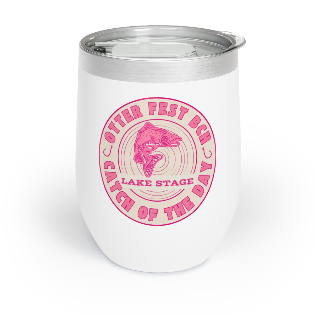 Chill Wine Tumbler