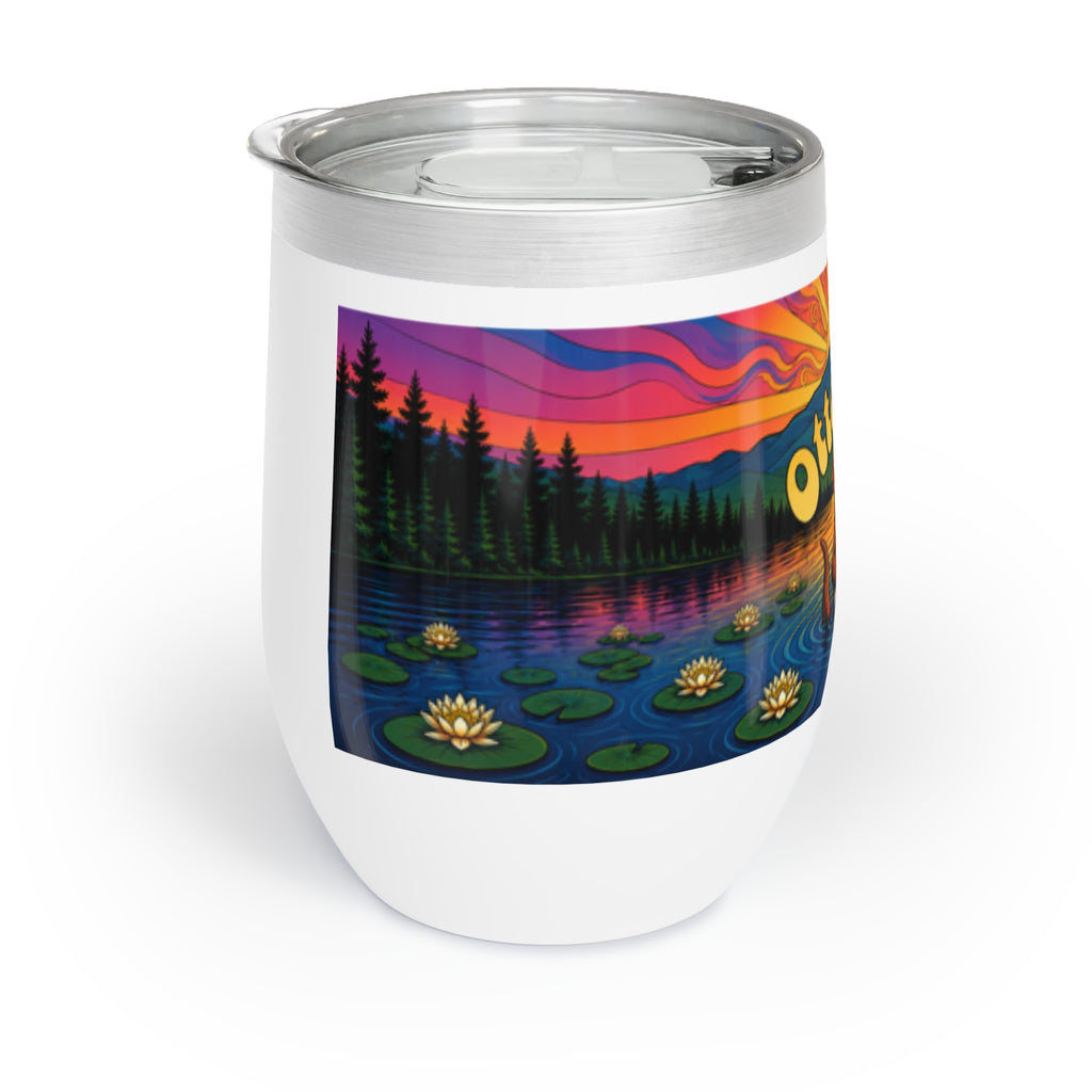 Chill Wine Tumbler