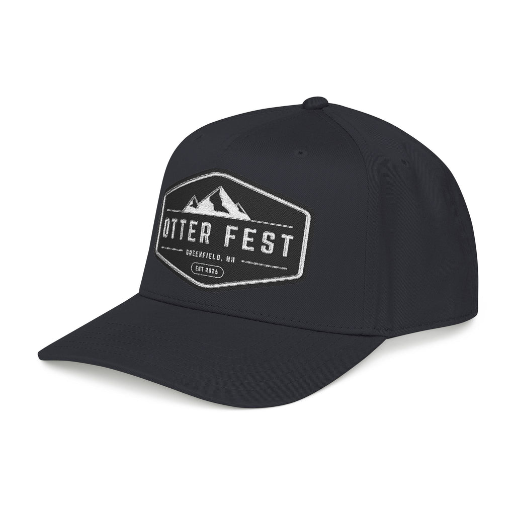 Mid Profile Baseball Cap