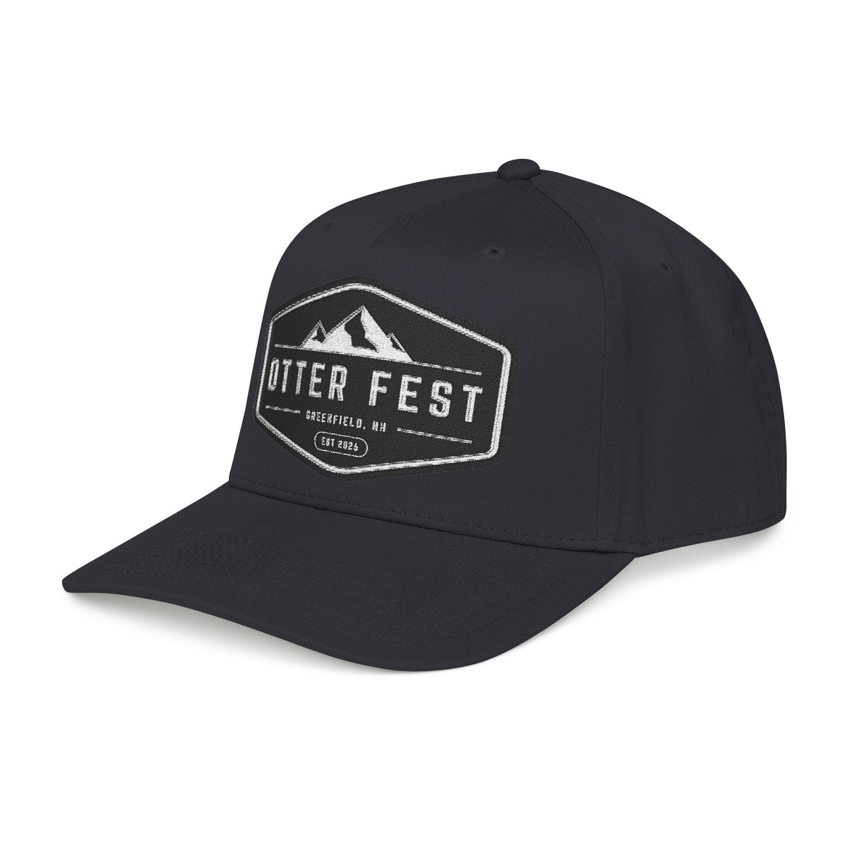 Mid Profile Baseball Cap