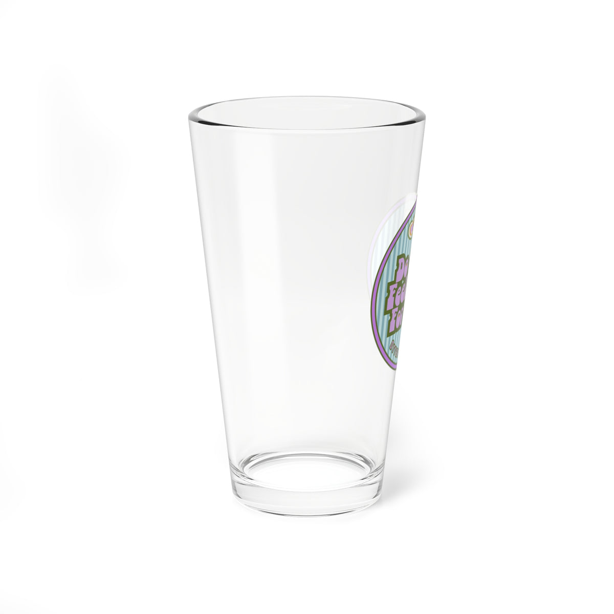 Mixing Glass, 16oz
