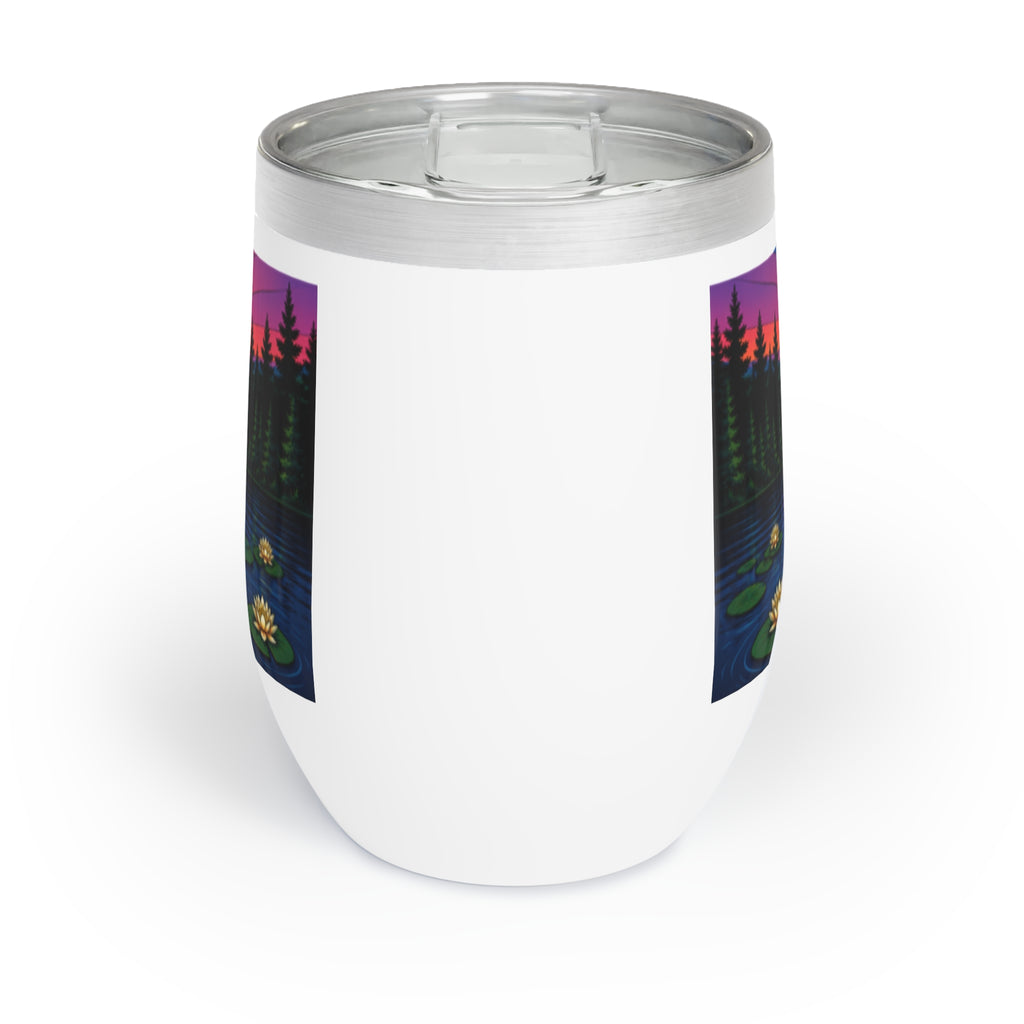 Chill Wine Tumbler