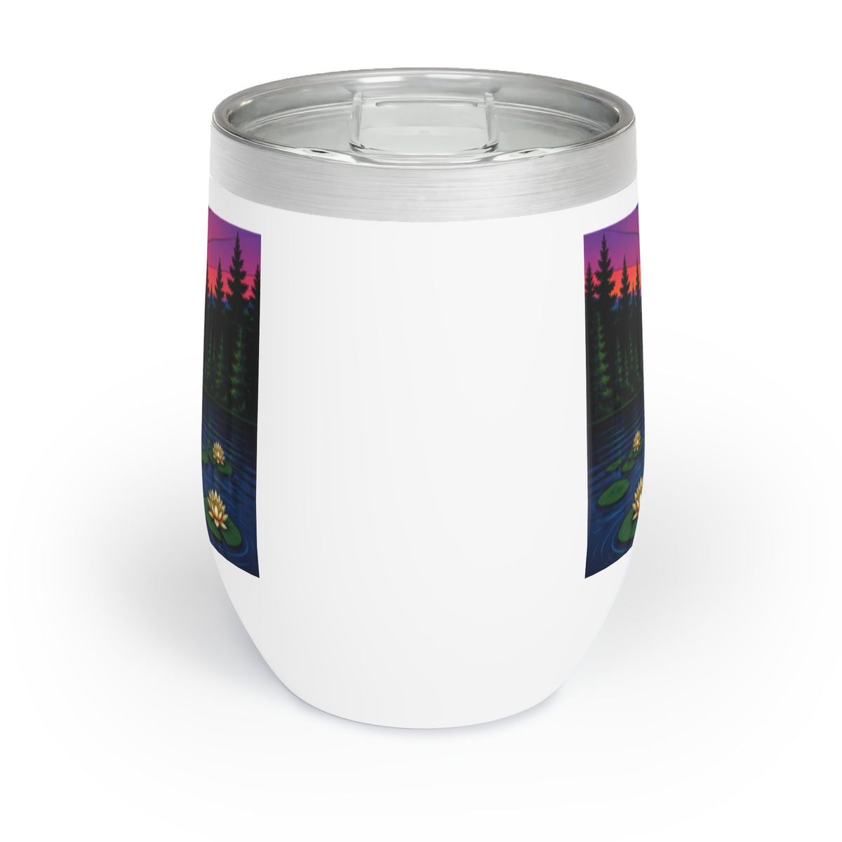 Chill Wine Tumbler