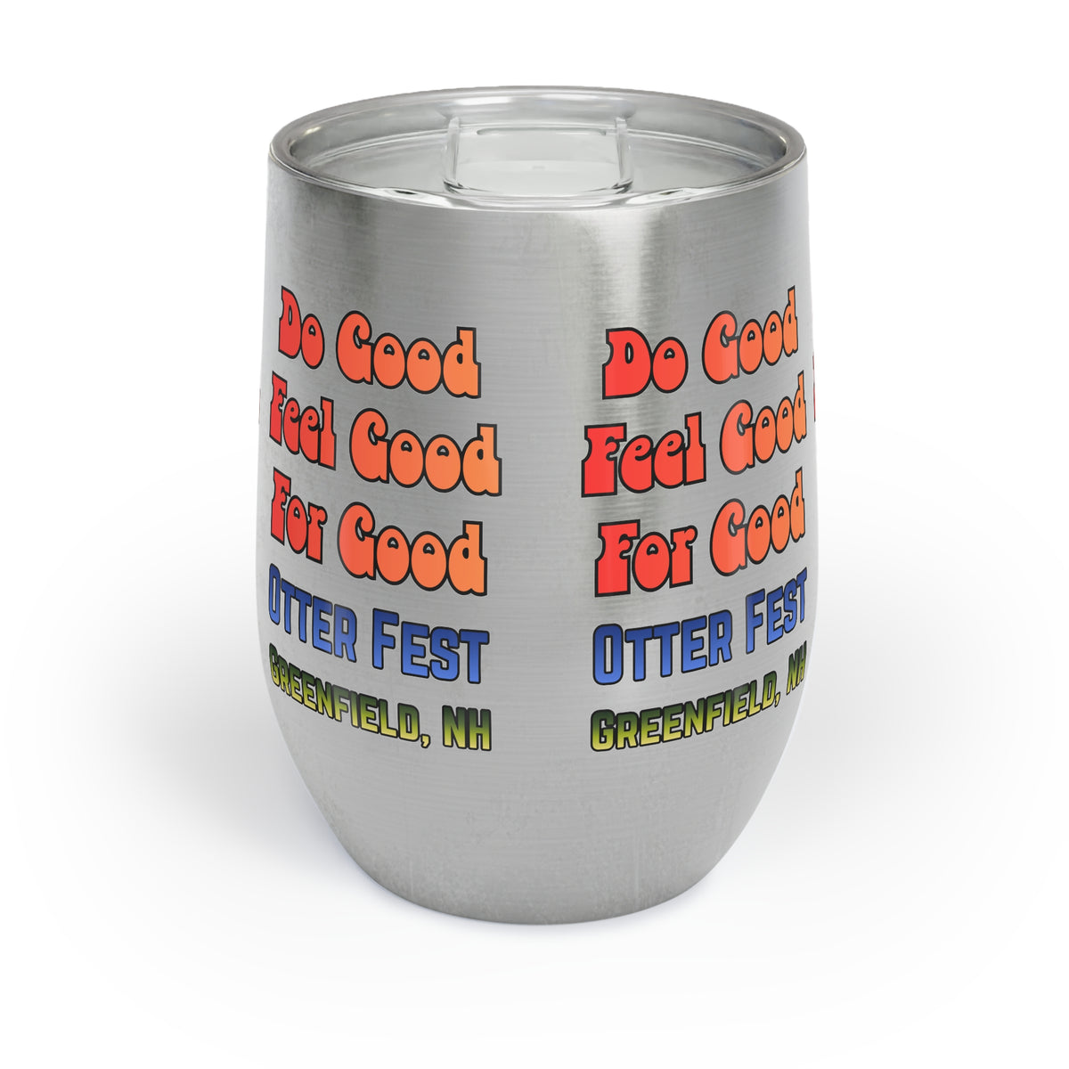 Chill Wine Tumbler