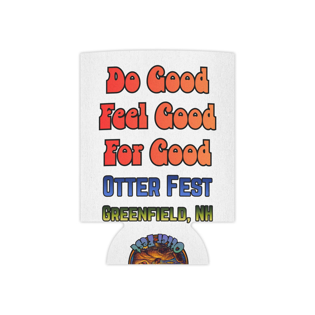 Do Good Feel Good For Good Otter Fest Can Cooler | Greenfield NH
