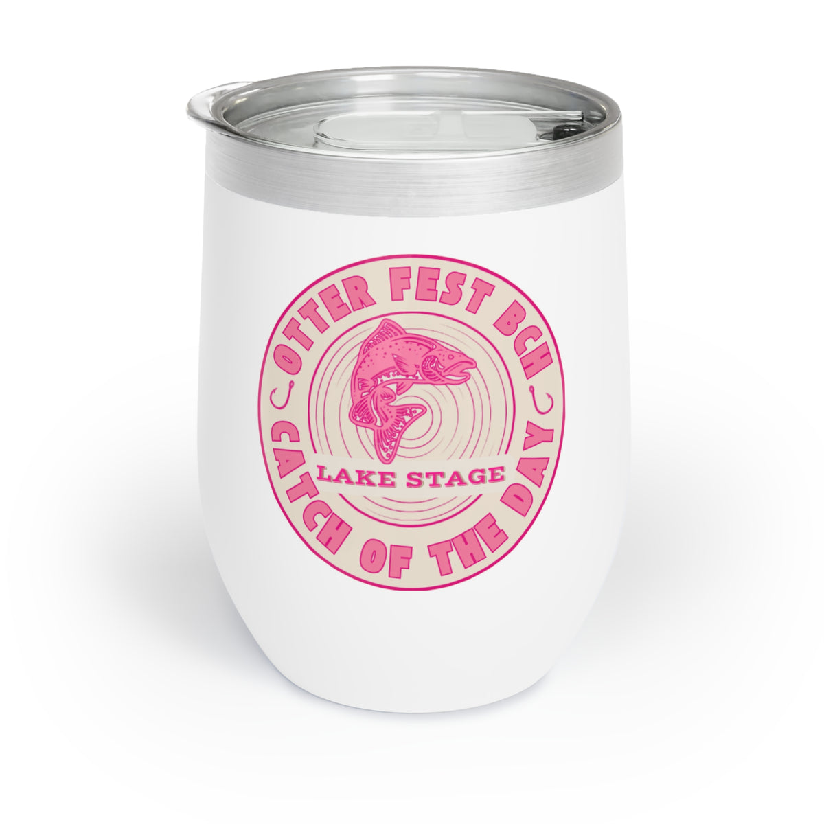 Chill Wine Tumbler