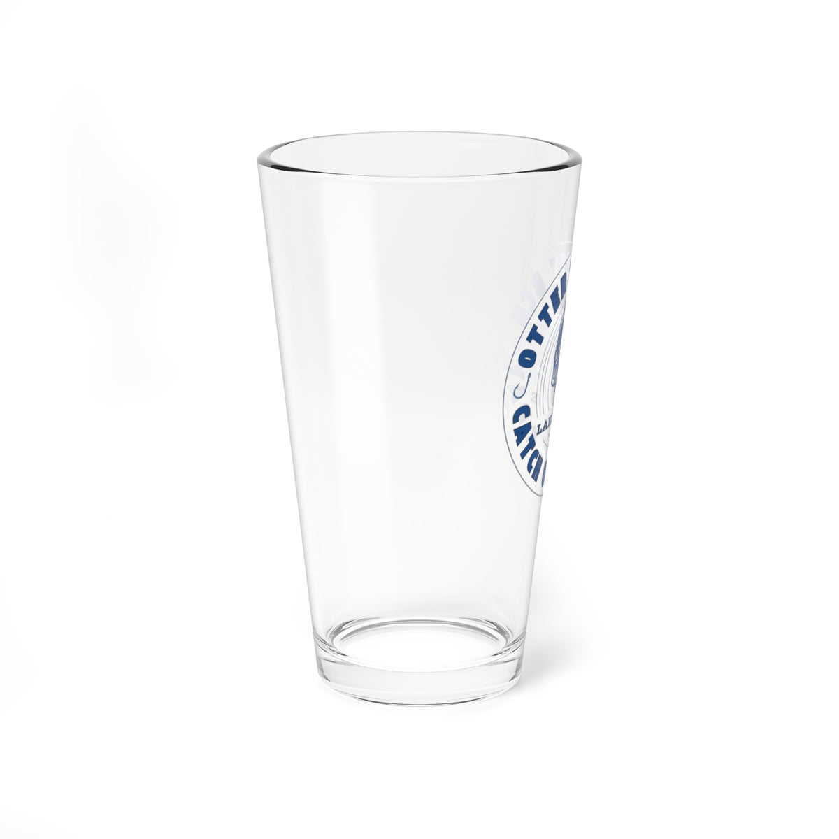 Otter Fest BCH Catch Of The day Glass | 16oz Pint Glass