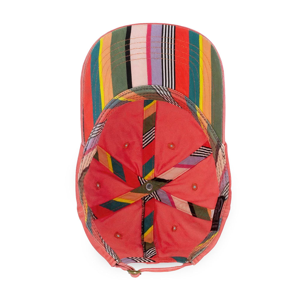 Otter Fest Mix Tape YTK Pigment-Dyed Cap with Fashion Undervisor! (Embroidery)
