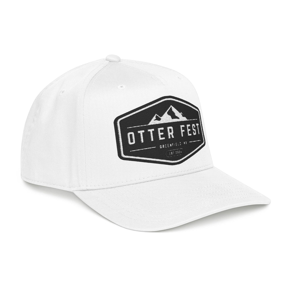 Mid Profile Baseball Cap