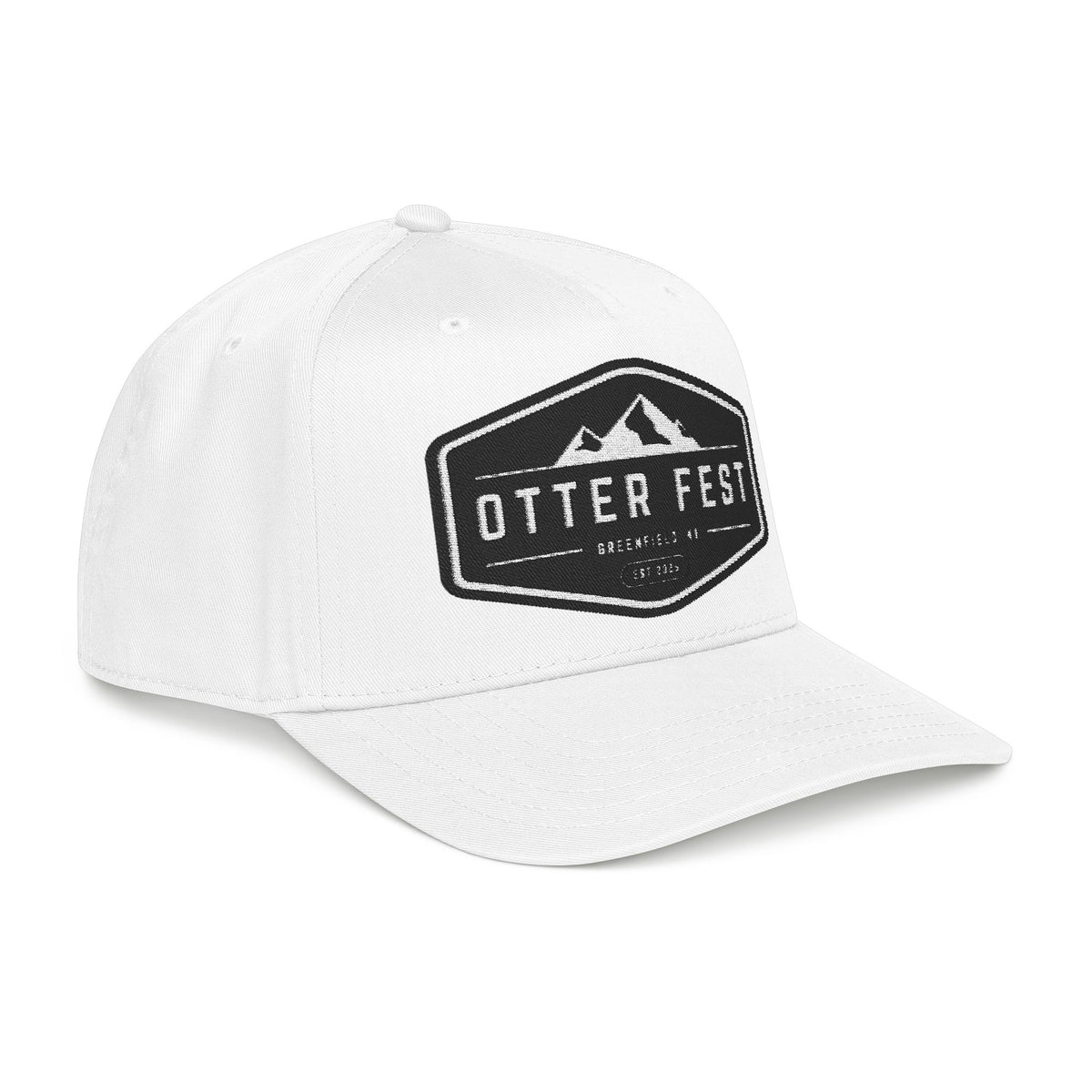 Mid Profile Baseball Cap