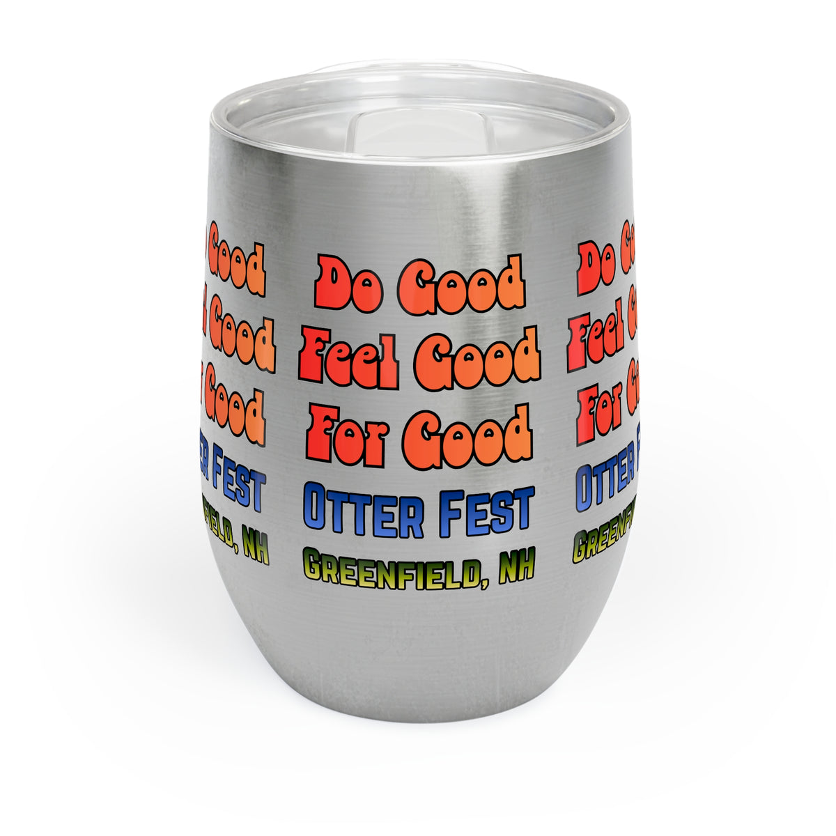 Chill Wine Tumbler