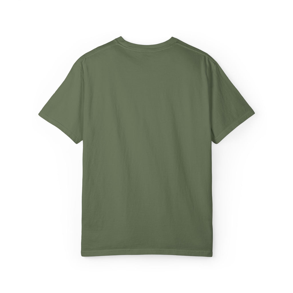 Otter Fest BCH Mountain Lake T-Shirt | Minimal Outdoor Emblem