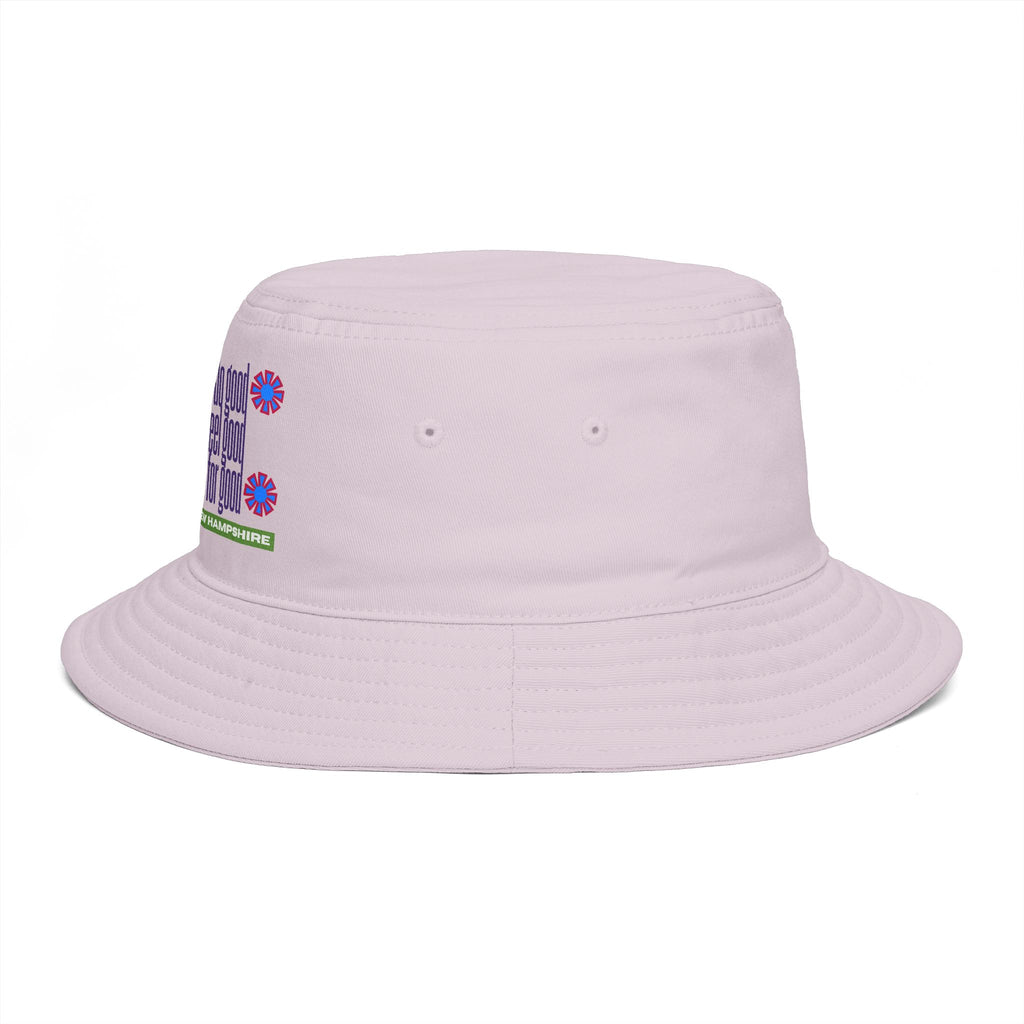 Otter Fest Do good, feel good, for good Bucket Hat | Greenfield New Hampshire